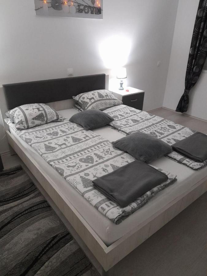 Apartman Lela 카를로바츠 외부 사진